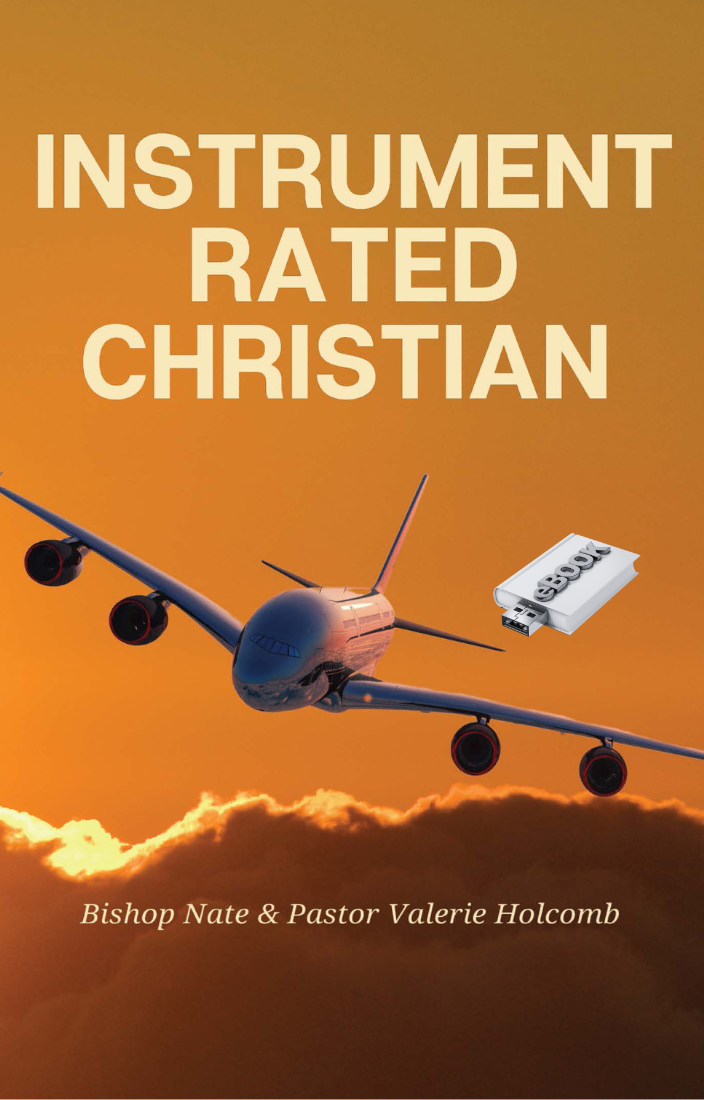 Instrument Rated Christian EBOOK