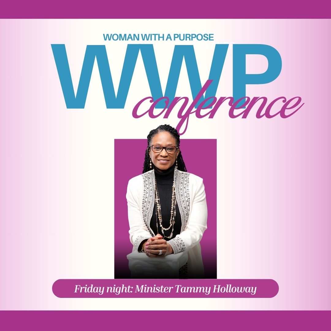 Minister Tammy Holloway