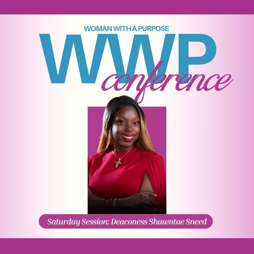 Deaconess Shawntae Sneed