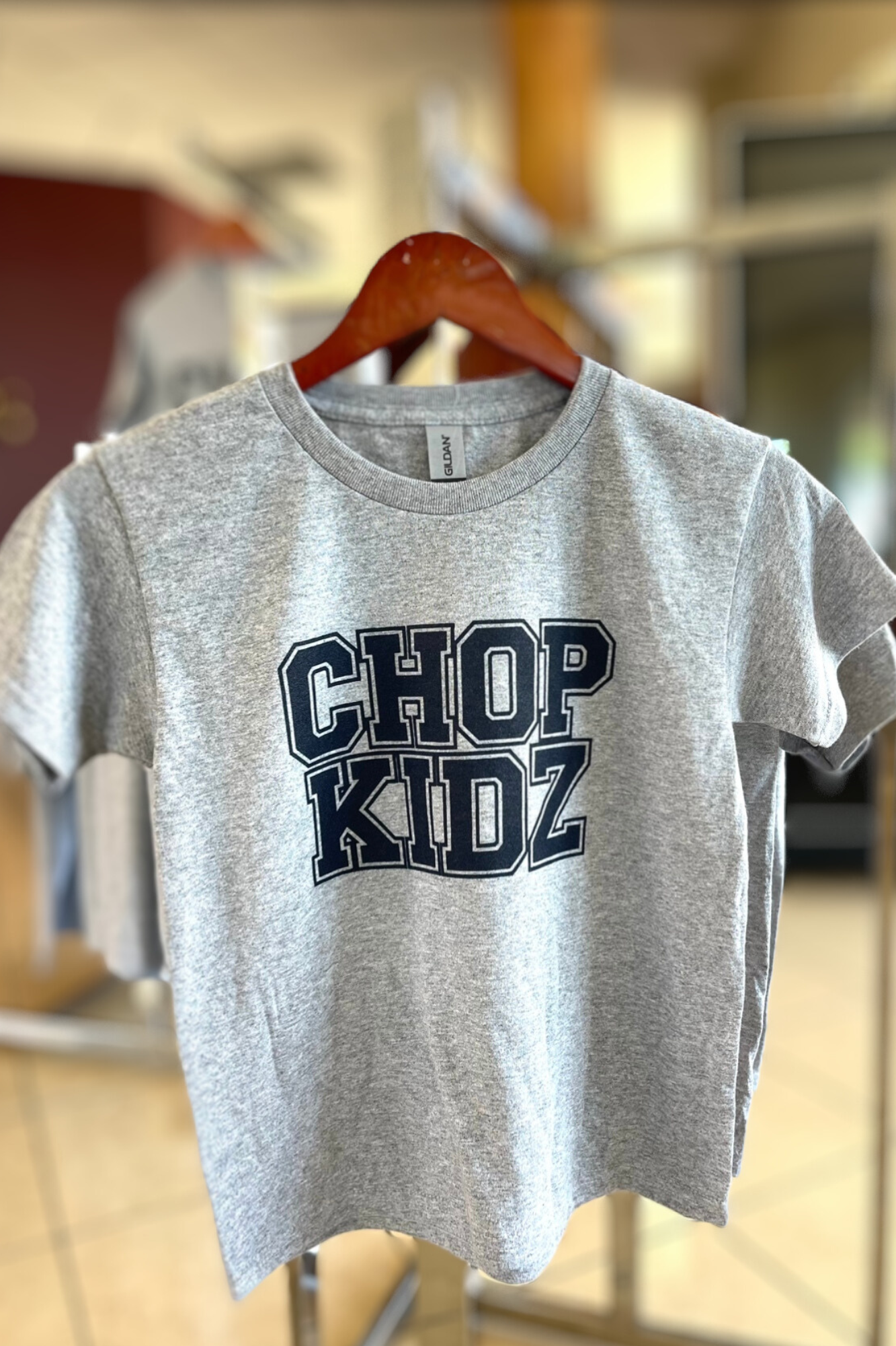 Chop Kidz Graphic T-Shirt