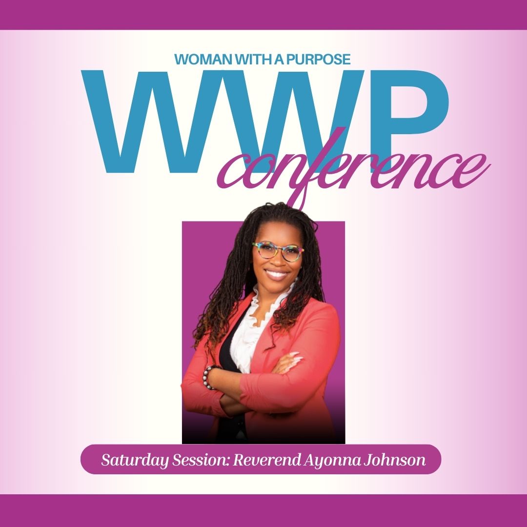 Reverend Ayonna Johnson