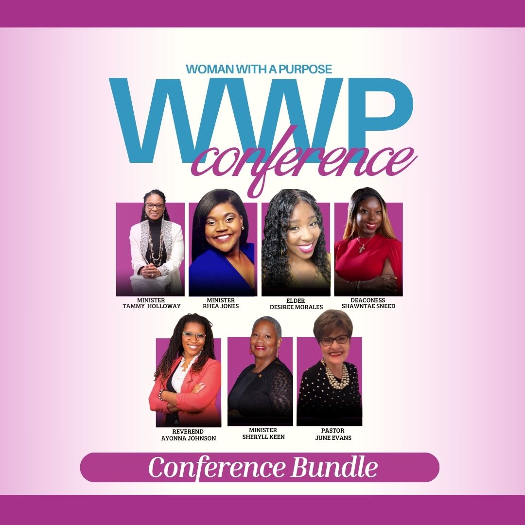 WWP Conference 2024 Bundle