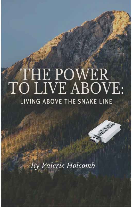 The Power To Live Above Paperback EBOOK