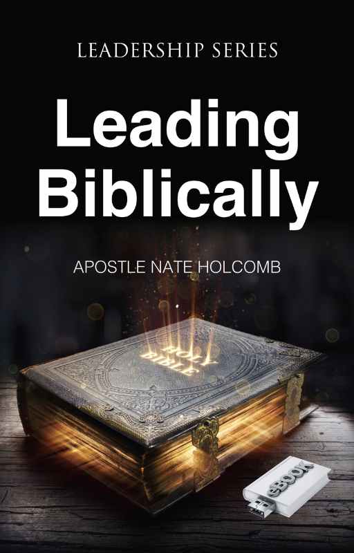 Leadership Series: Leading Biblically E-Book