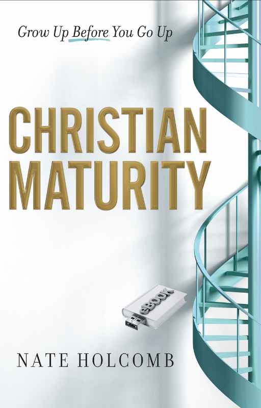 Christian Maturity EBook