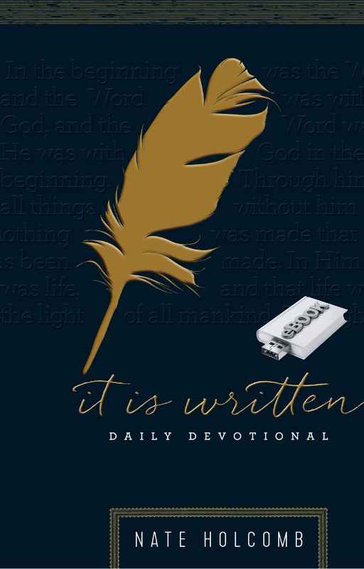 It Is Written EBook