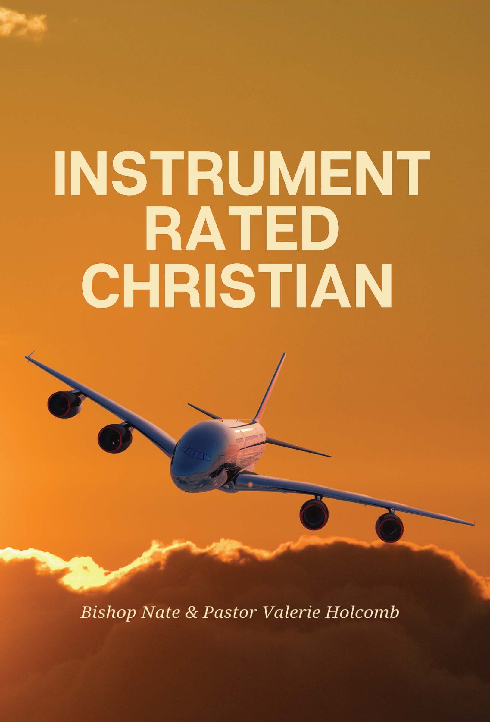 Instrument Rated Christian Hardback