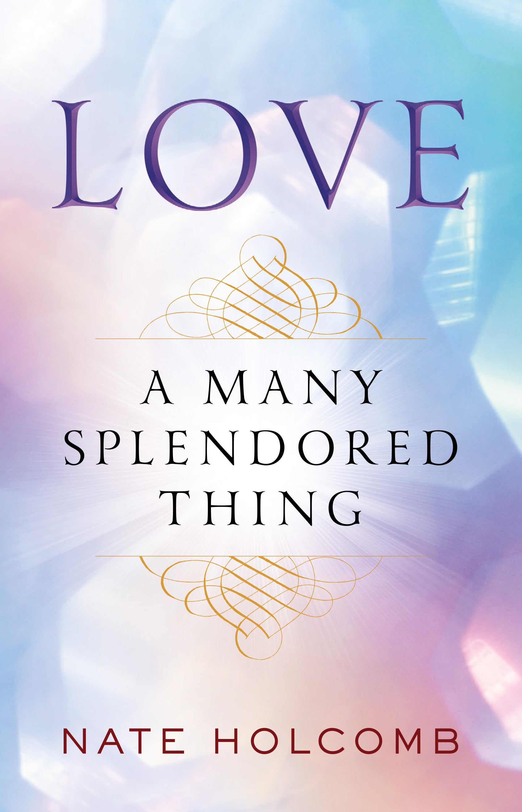 Love A Many Splendored Thing