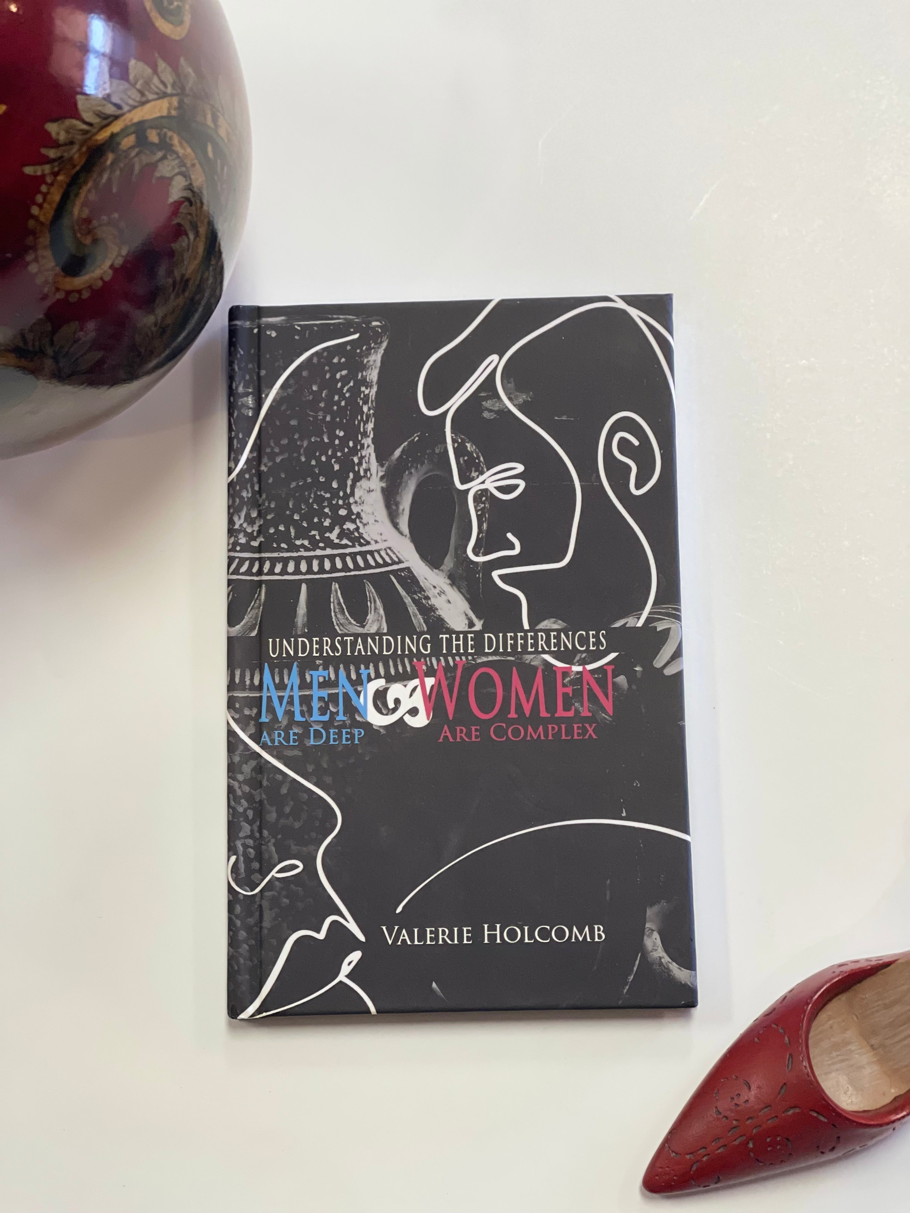 Understanding The Differences “Men Are Deep, Women Are Complex”