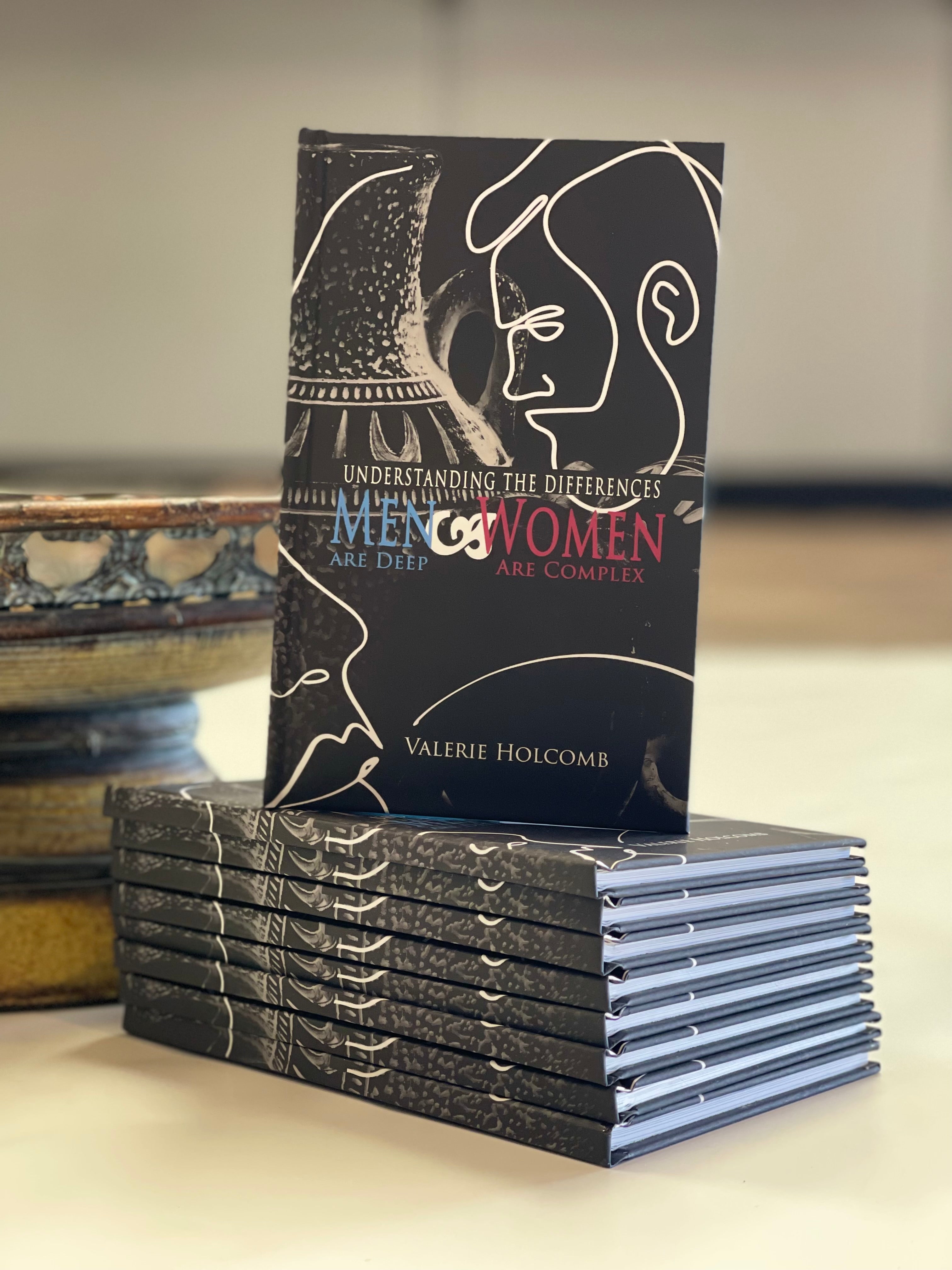 Understanding The Differences “Men Are Deep, Women Are Complex E-Book”