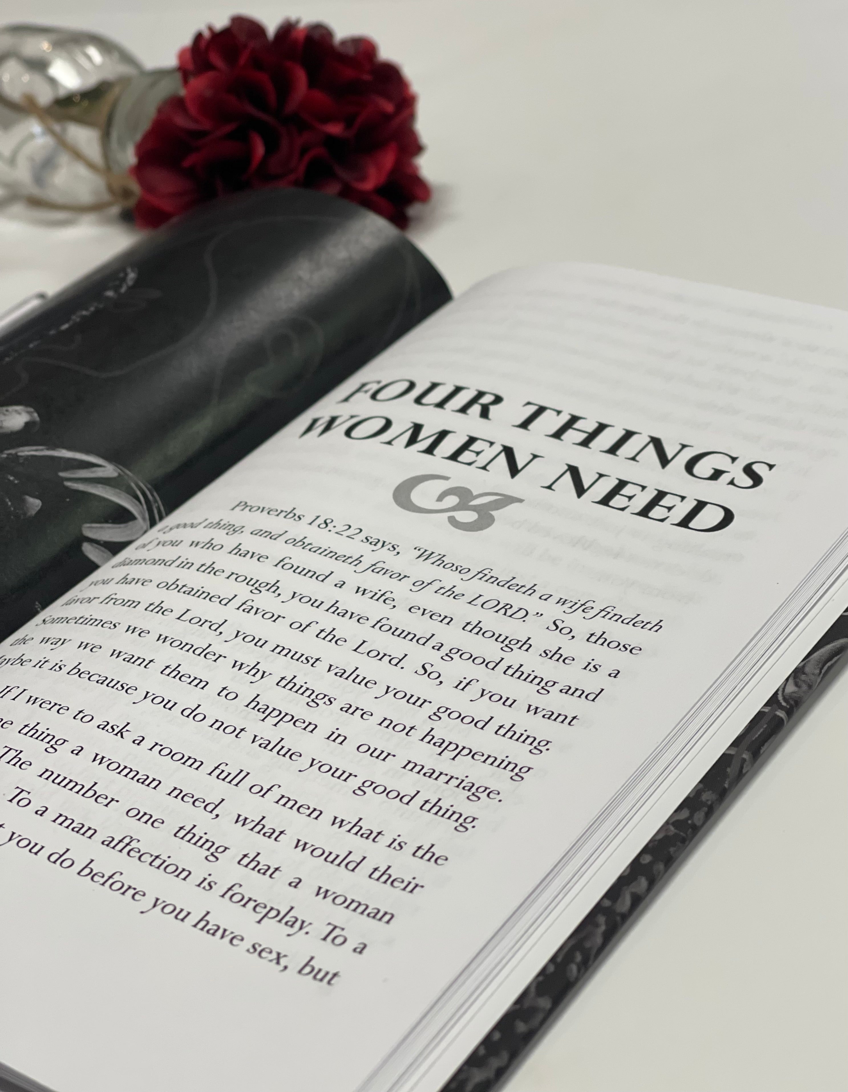 Understanding The Differences “Men Are Deep, Women Are Complex”