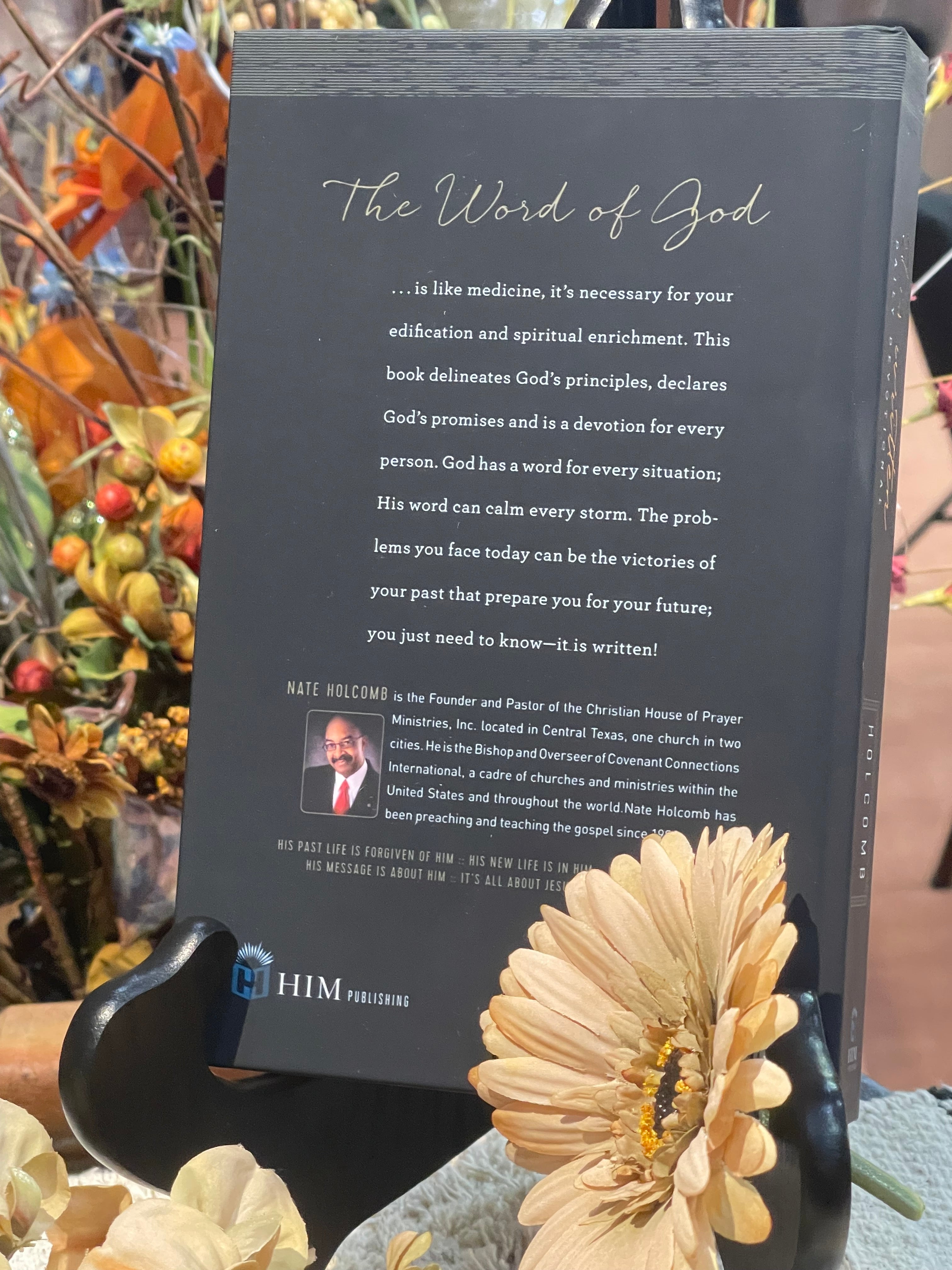 It Is Written Hardback Devotional
