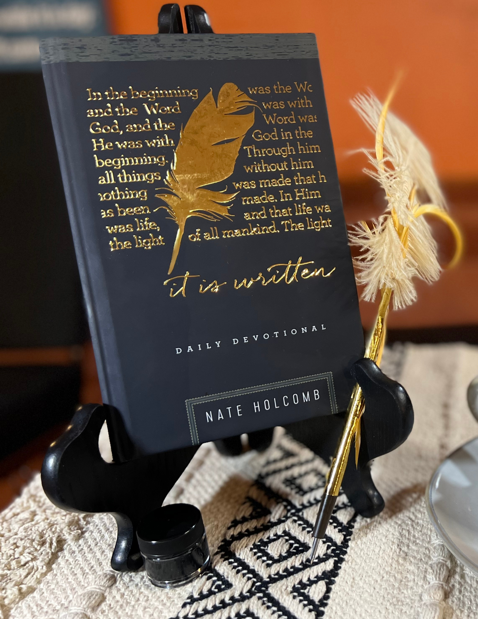 It Is Written Hardback Devotional