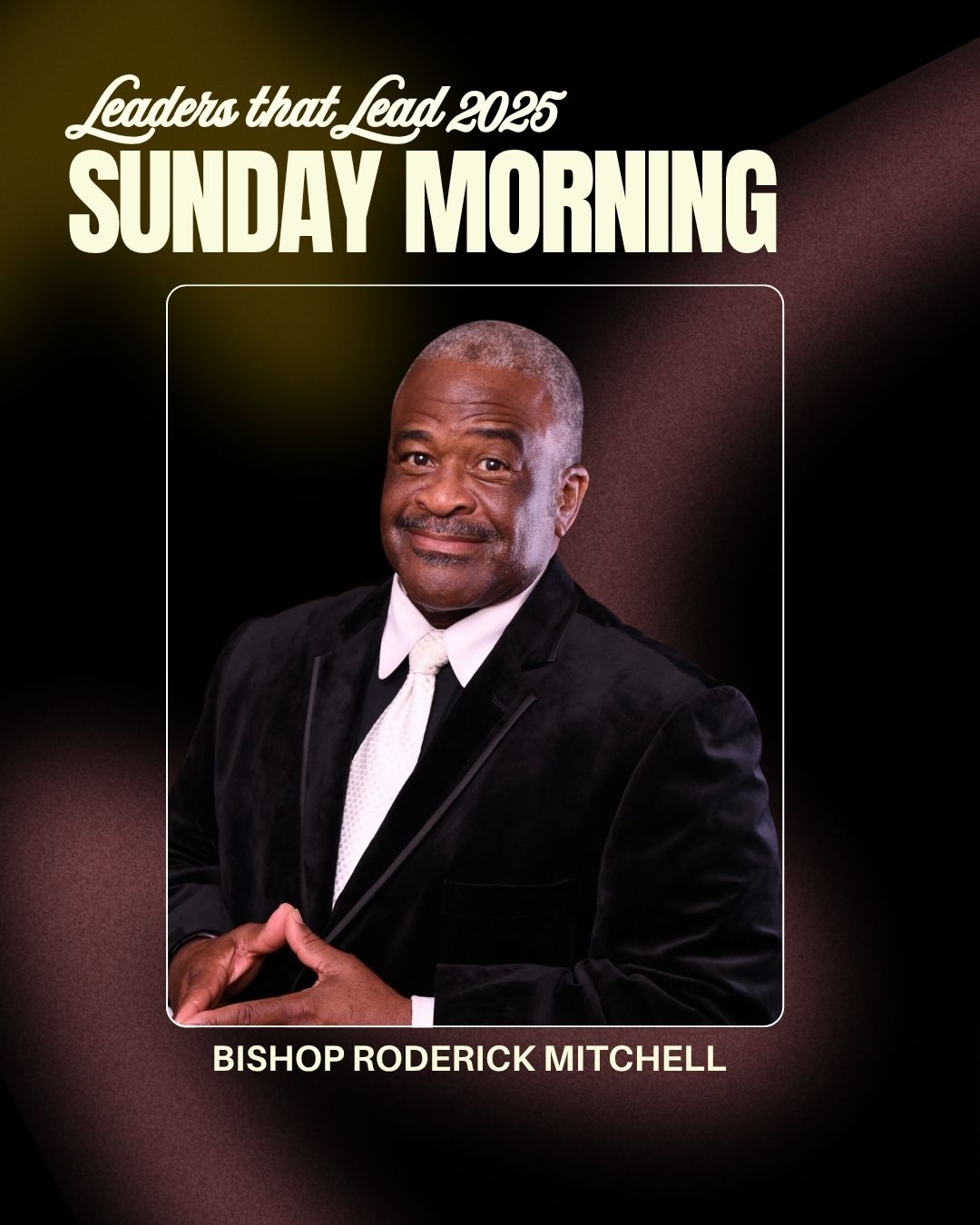Bishop Roderick Mitchell The Anatomy of the Shift