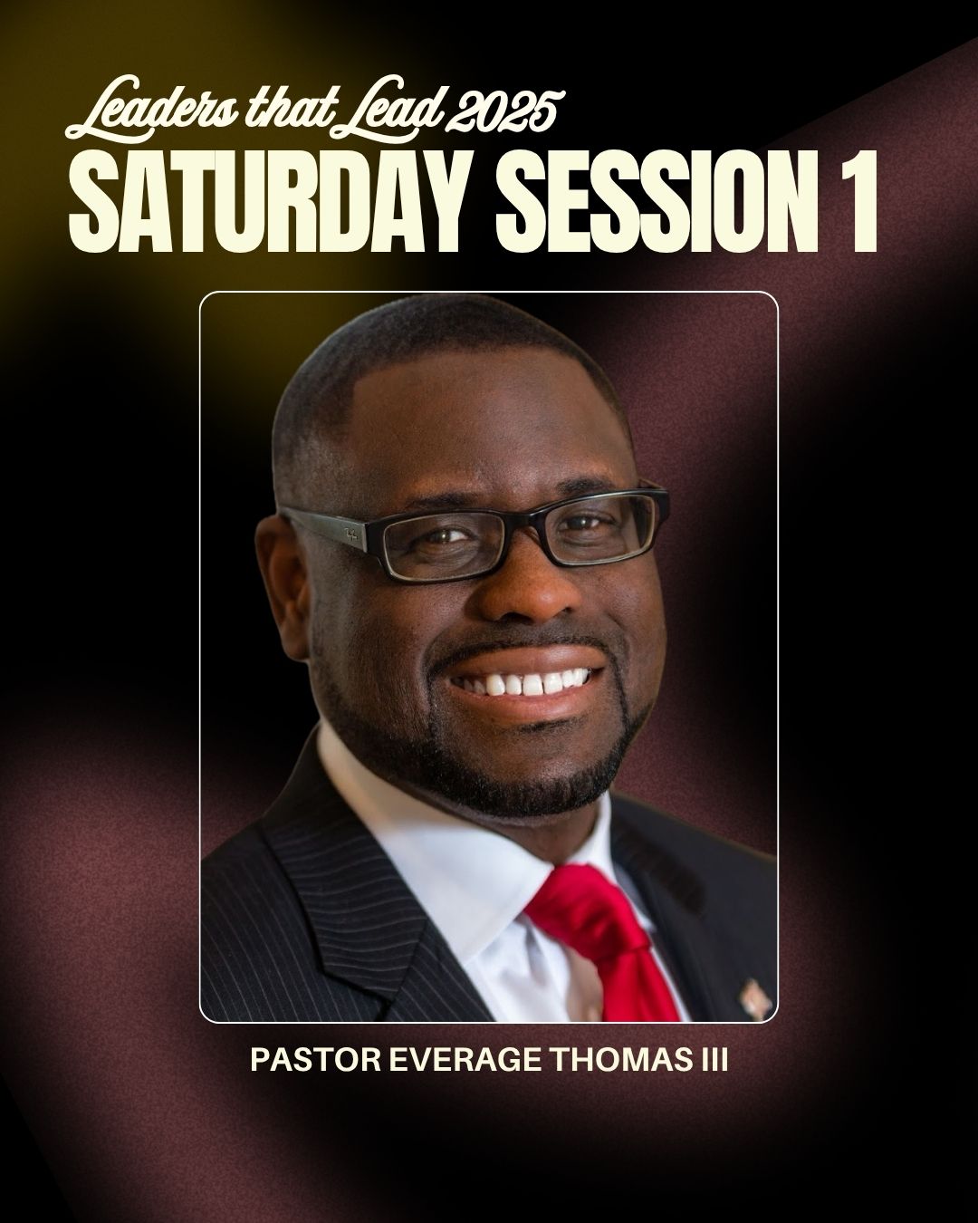 Pastor Everage Thomas lll No Room for Burn out " Stop drifting God is Shifting"  MP3