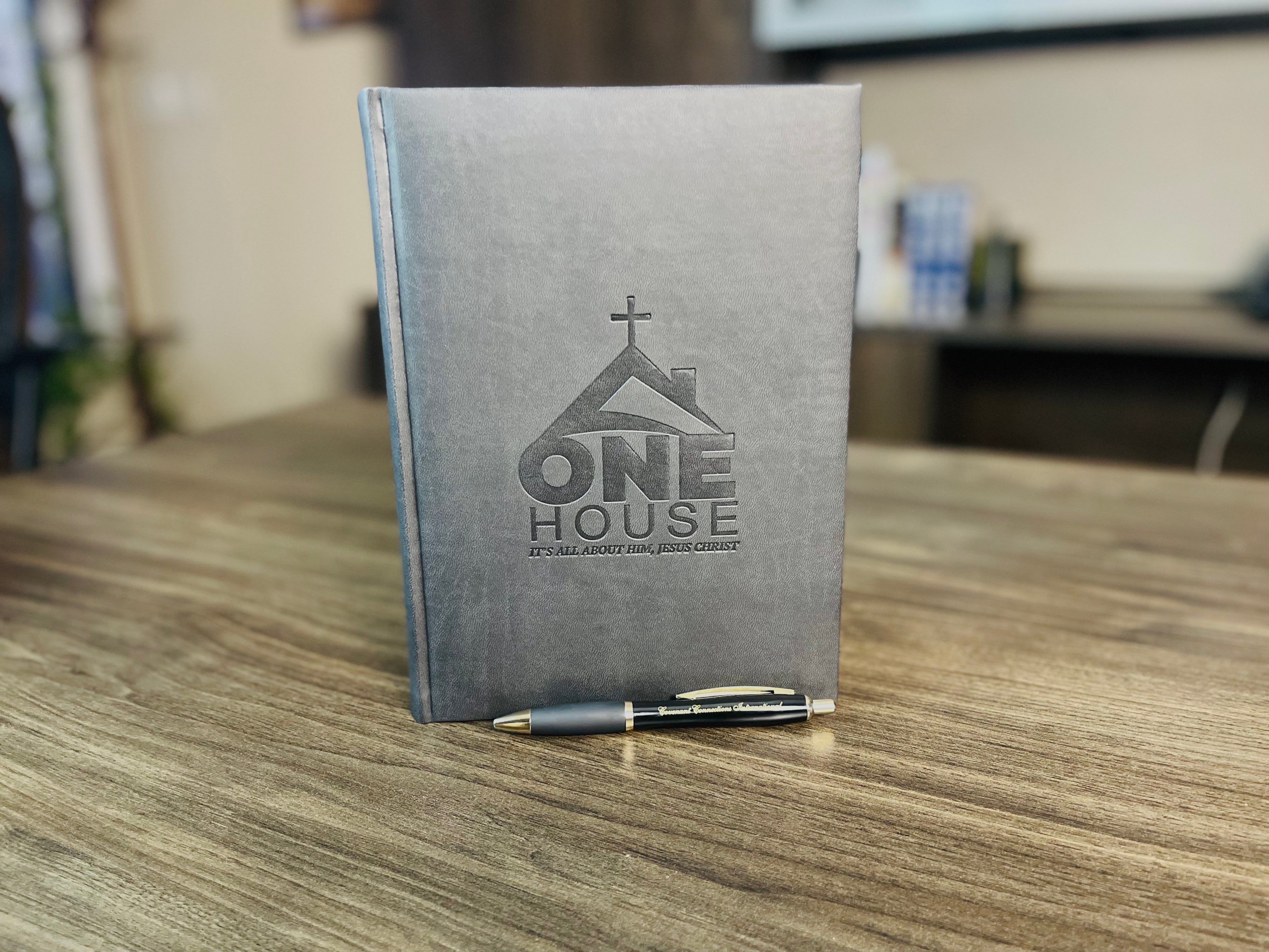 "Leaders That Lead" One House Journal