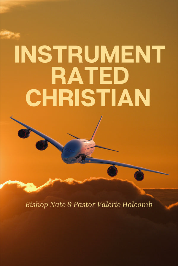 Instrument Rated Christian Hardback