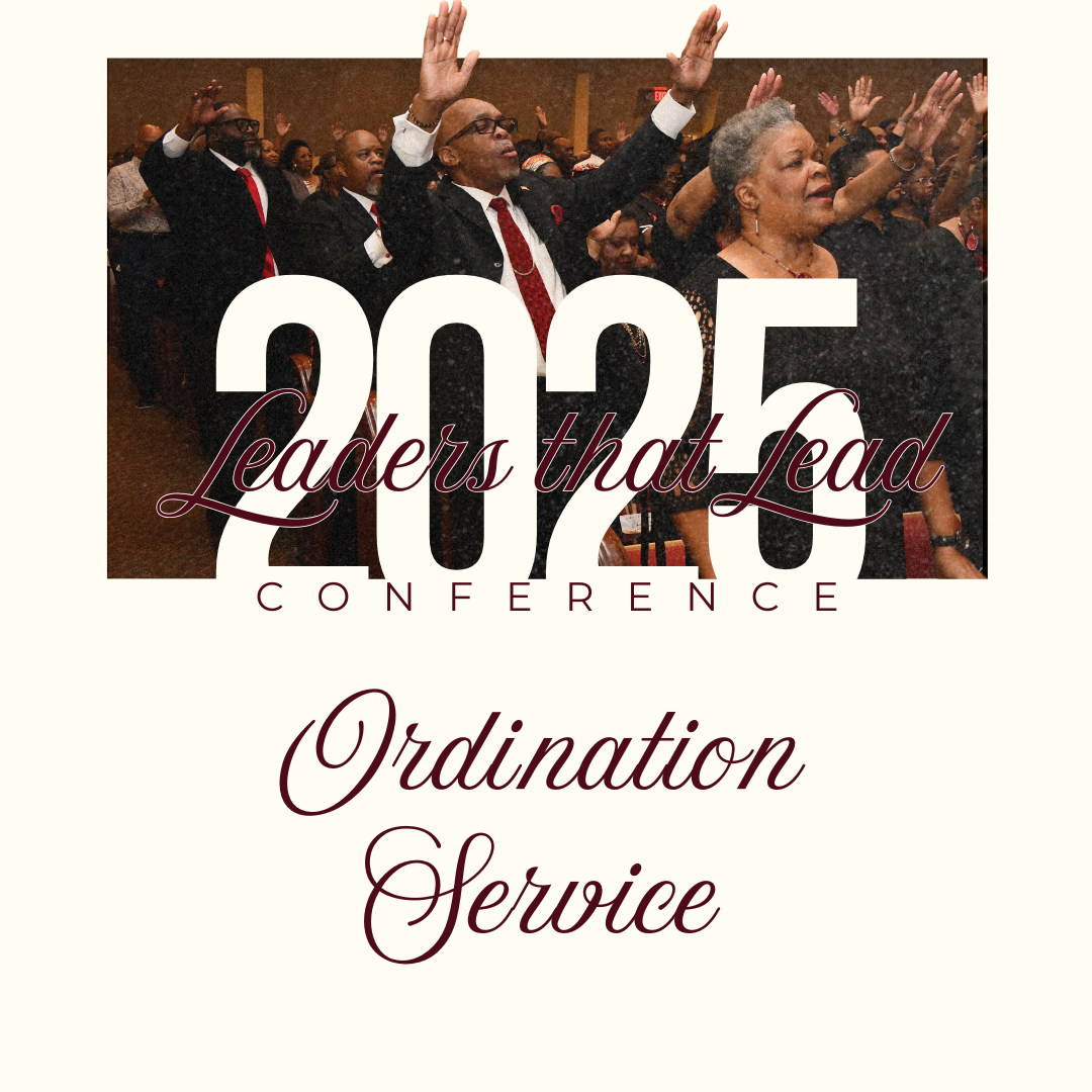 2025 Leaders That Lead Ordination Service MP4