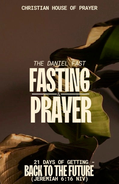 The Daniel Fast