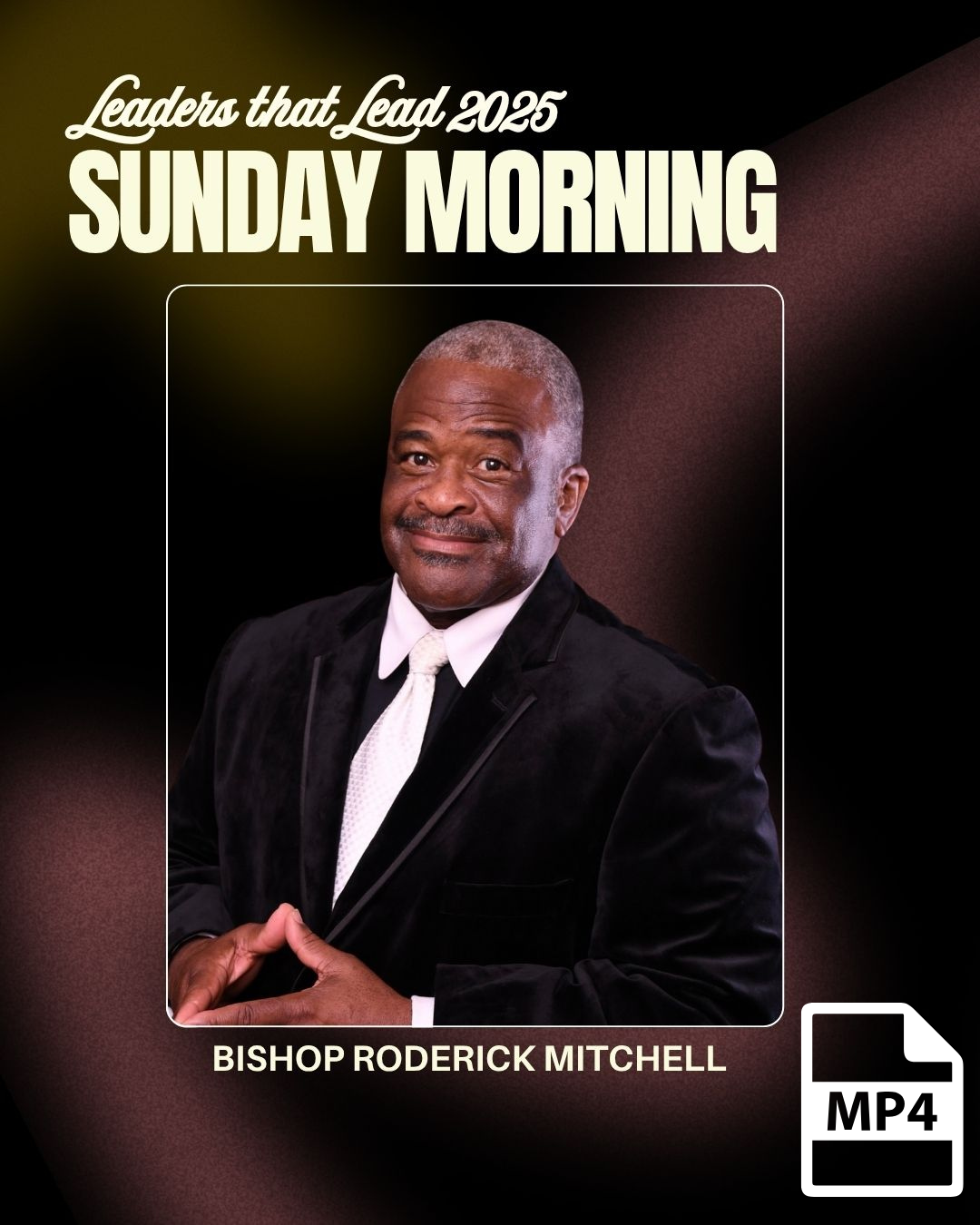 Bishop Roderick Mitchell The Anatomy of the Shift "What Now?" MP4