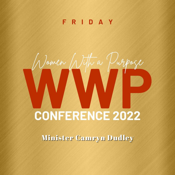 WWP Minister Camryn Dudley MP3
