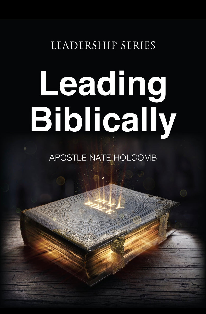 Leadership Series: Leading Biblically E-Book
