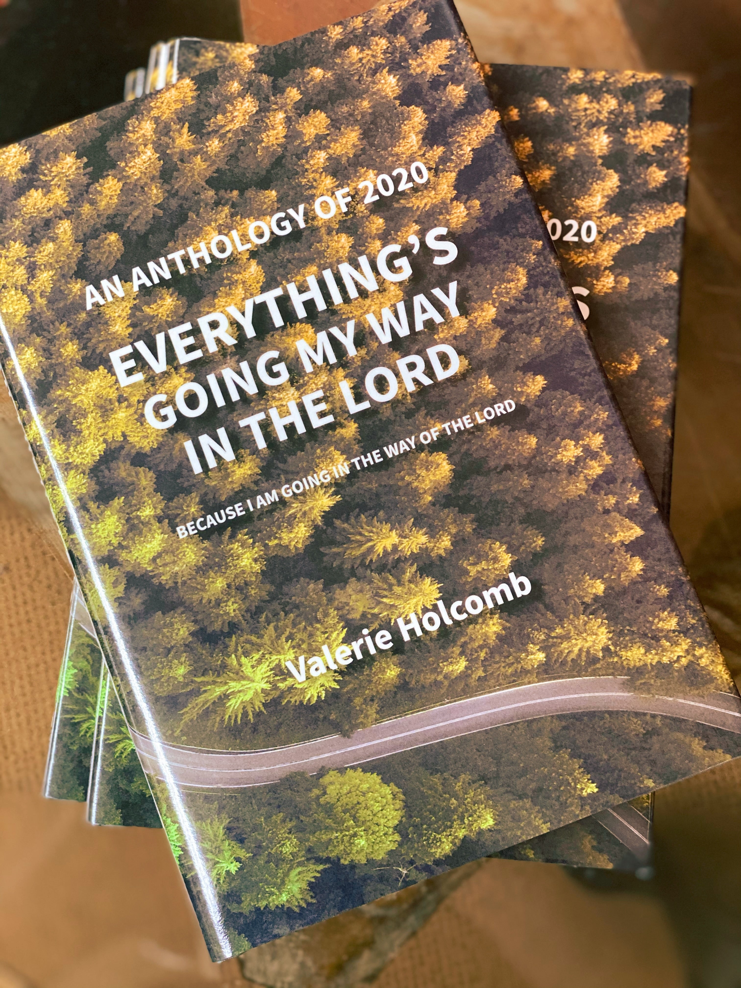 Everything's Going My Way In The Lord