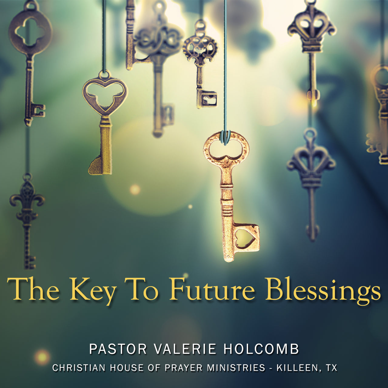 The Key to Future Blessings