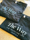The Way Long Sleeve Graphic T-Shirt