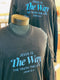 The Way Long Sleeve Graphic T-Shirt
